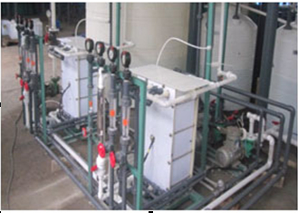 电渗析中试设备
