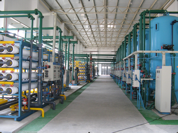 海水淡化工程