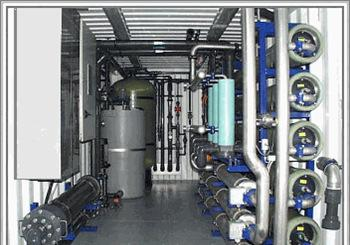 集装箱海水淡化设备