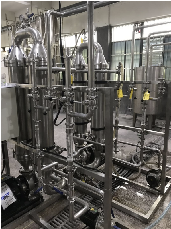 陶瓷膜中试设备